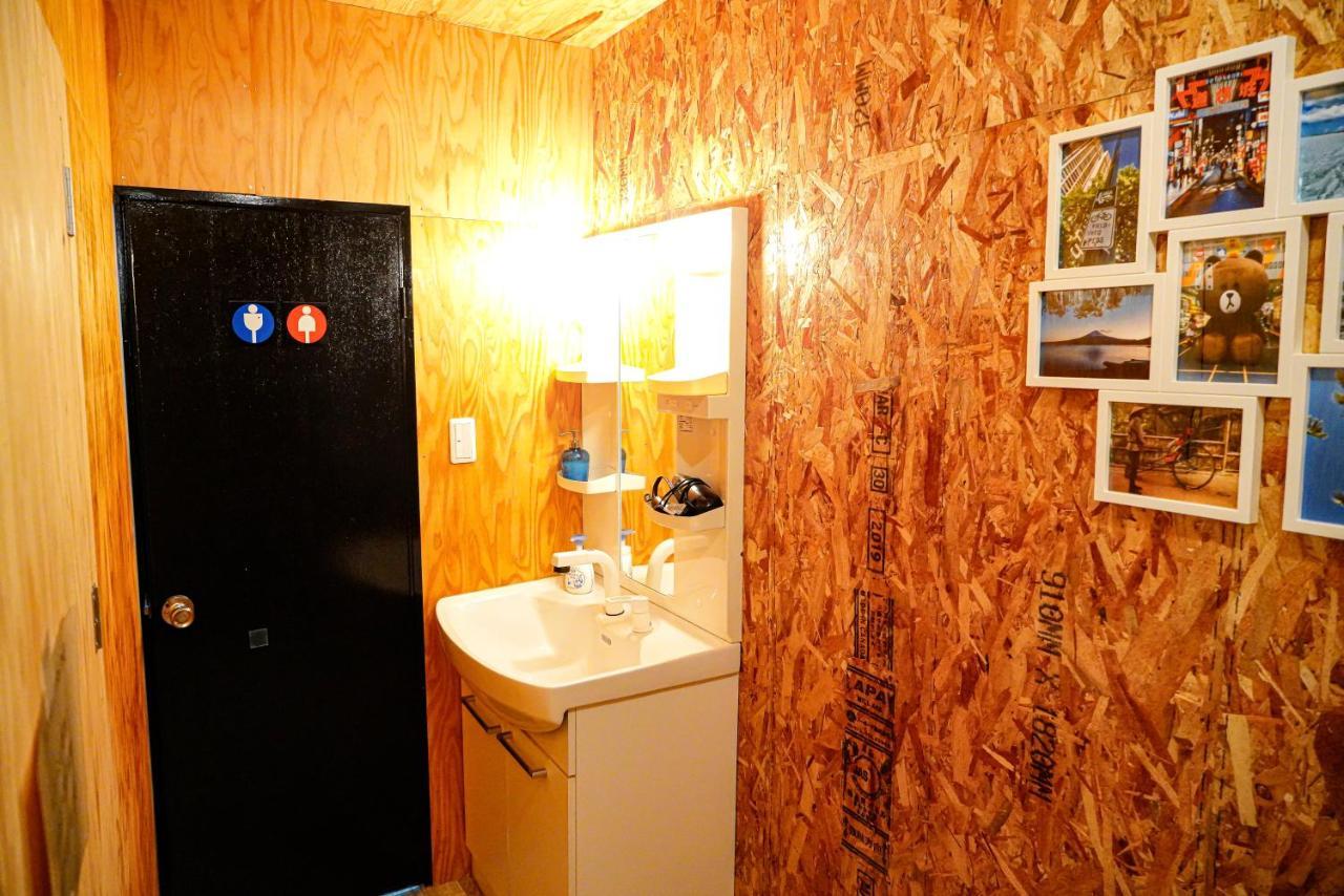 One Hostel Himeji Exteriör bild