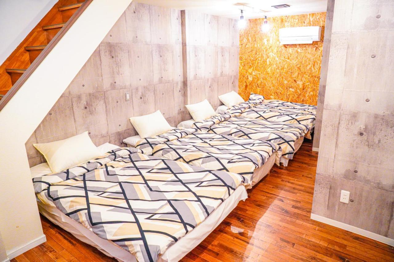 One Hostel Himeji Exteriör bild