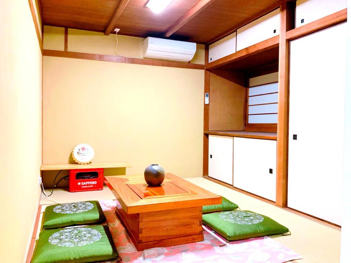 One Hostel Himeji Exteriör bild