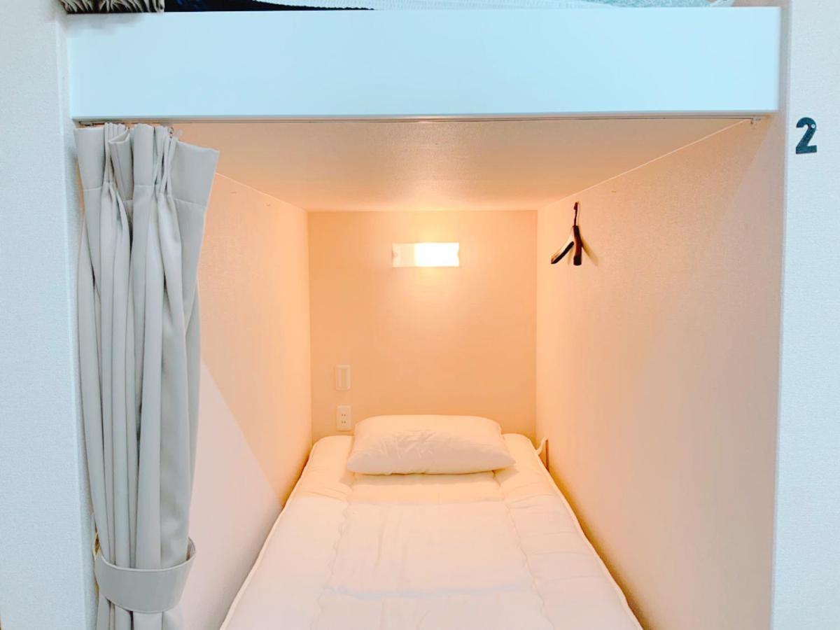 One Hostel Himeji Exteriör bild